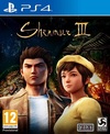 Pochette Shenmue III