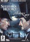 Pochette Sherlock Holmes contre Arsène Lupin