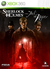Pochette Sherlock Holmes contre Jack L'Eventreur