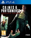 Pochette Sherlock Holmes : Crimes et Châtiments