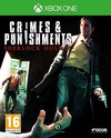 Pochette Sherlock Holmes : Crimes et Châtiments