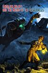 Pochette Sherlock Holmes et le Chien des Baskerville