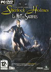 Pochette Sherlock Holmes : La Nuit des Sacrifiés