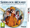 Pochette Sherlock Holmes : Le Mystère de la ville de glace