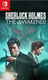 Pochette Sherlock Holmes : The Awakened