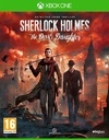 Pochette Sherlock Holmes : The Devil's Daughter