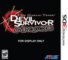 Pochette Shin Megami Tensei : Devil Survivor Over Clock