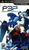 Pochette Shin Megami Tensei : Persona 3 Portable