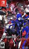 Pochette Shin Megami Tensei V : Vengeance