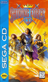 Pochette Shining Force CD