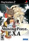 Pochette Shining Force EXA