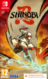 Pochette Shinobi : Art of Vengeance