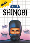 Pochette Shinobi