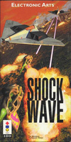 Pochette Shockwave