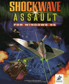 Pochette Shockwave Assault