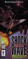 Pochette Shockwave : Operation JumpGate