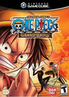 Pochette Shonen Jump's One Piece Grand Battle