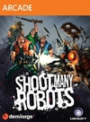 Pochette Shoot Many Robots
