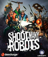 Pochette Shoot Many Robots