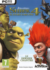 Pochette Shrek 4 : Il était une fin