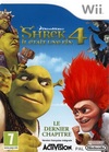Pochette Shrek 4 : Il était une fin