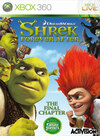 Pochette Shrek 4 : Il était une fin