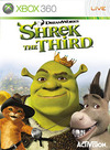 Pochette Shrek le Troisième