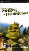 Pochette Shrek le Troisième