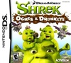 Pochette Shrek : Ogres et Dranons