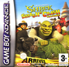 Pochette Shrek Smash N' Crash Racing