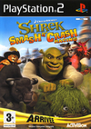Pochette Shrek Smash N' Crash Racing