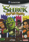 Pochette Shrek Super Party