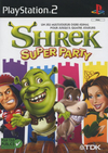 Pochette Shrek Super Party