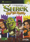 Pochette Shrek Super Party