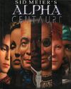 Pochette Sid Meier's Alpha Centauri
