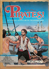 Pochette Sid Meier's Pirates !