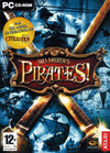 Pochette Sid Meier's Pirates!
