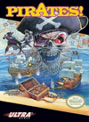 Pochette Sid Meier's Pirates !