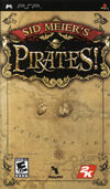 Pochette Sid Meier's Pirates!