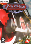 Pochette Sid Meier's Railroads !
