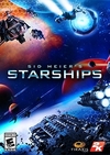 Pochette Sid Meier's Starships