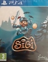 Pochette Sigi - A Fart for Melusina