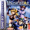 Pochette Sigma Star Saga