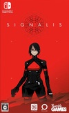 Pochette SIGNALIS