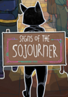 Pochette Signs of the Sojourner