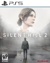 Pochette Silent Hill 2