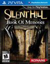 Pochette Silent Hill : Book of Memories