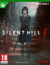Pochette Silent Hill f