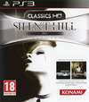 Pochette Silent Hill HD Collection