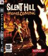 Pochette Silent Hill : Homecoming